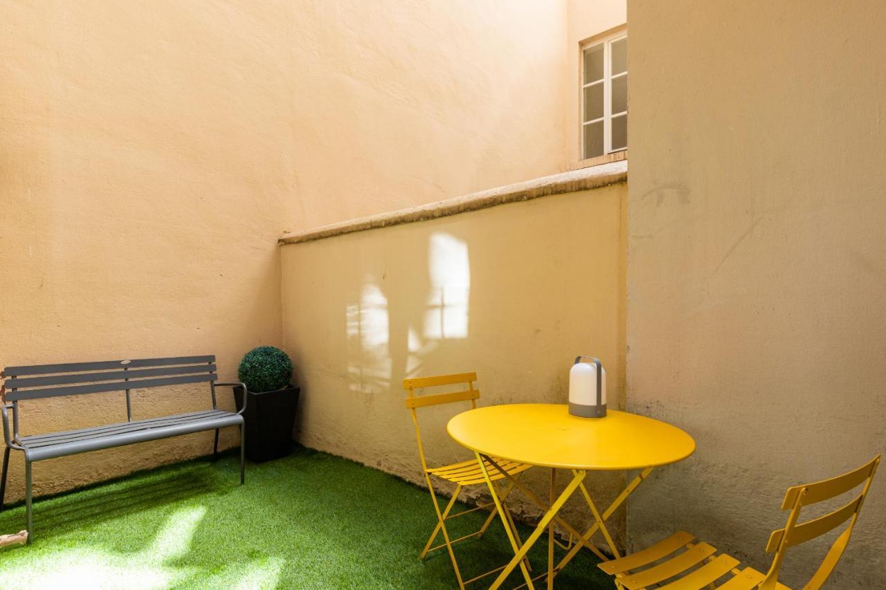 Dify Le Lodge D Ainay - Proche Bellecour Lyon Kültér fotó