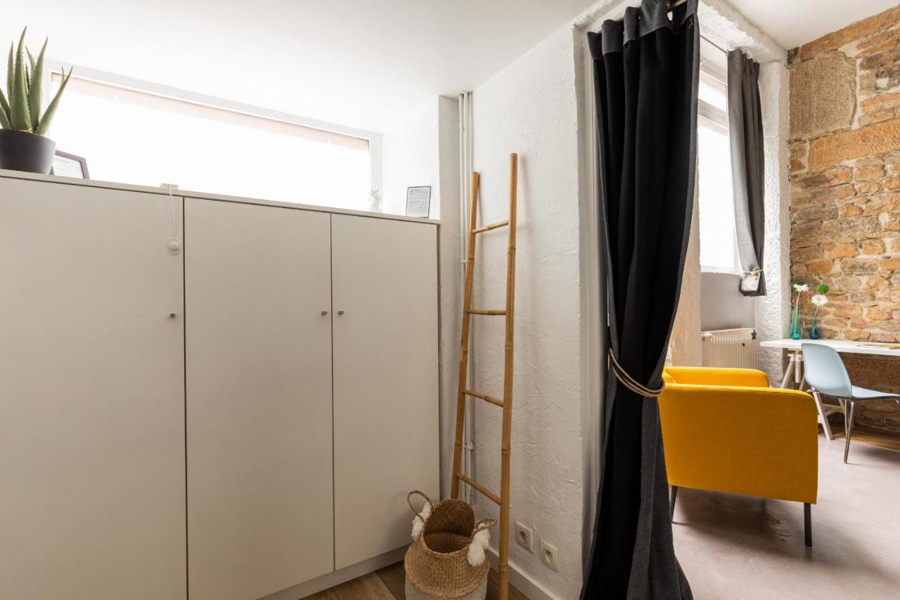 Dify Le Lodge D Ainay - Proche Bellecour Lyon Kültér fotó